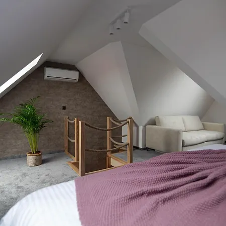 Chrobrego Aparthotel