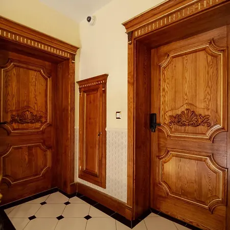 Chrobrego Aparthotel