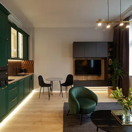 شقة فندقية Chrobrego غنيزنو