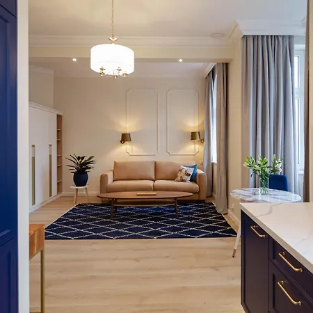 شقة فندقية Chrobrego