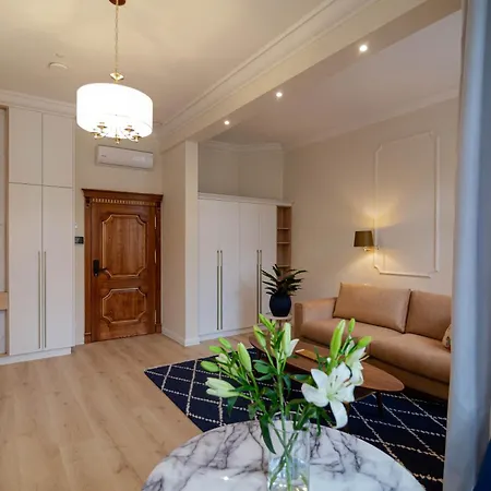 Aparthotel Chrobrego 4*