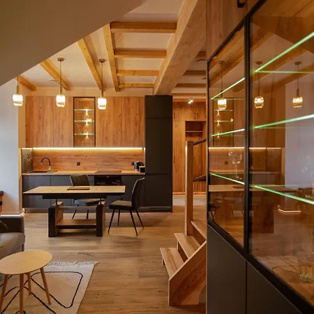 شقة فندقية Chrobrego