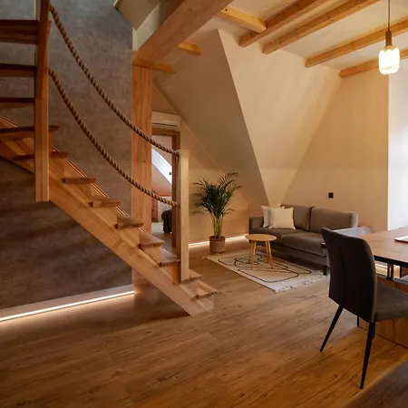 Chrobrego شقة فندقية غنيزنو