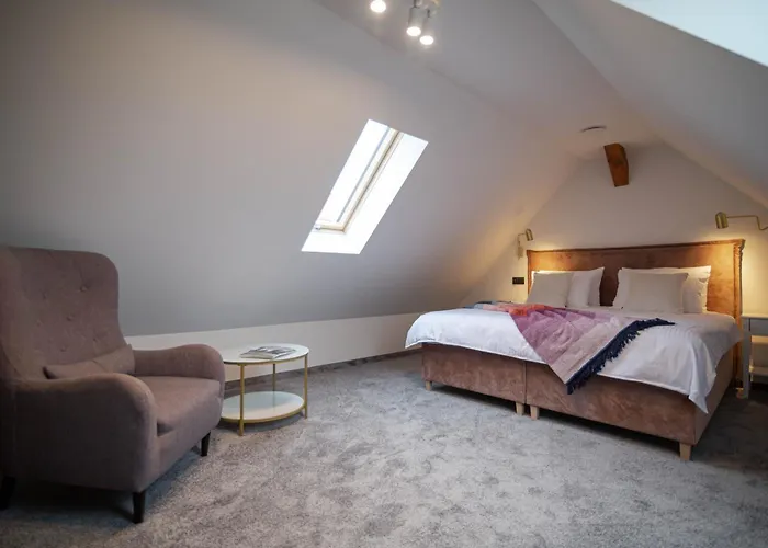 Chrobrego Hotel apartamentowy 4*