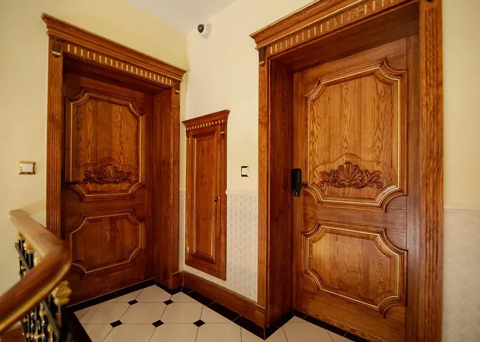 Chrobrego Hotel apartamentowy