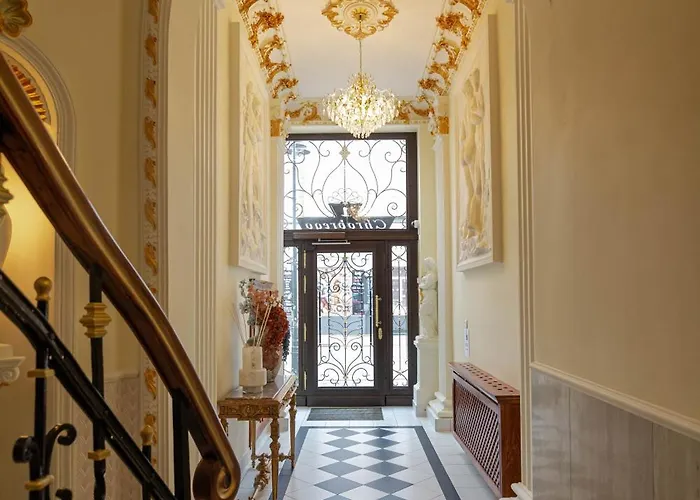 Chrobrego Hotel apartamentowy Gniezno