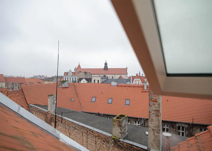 アパートホテル Chrobrego