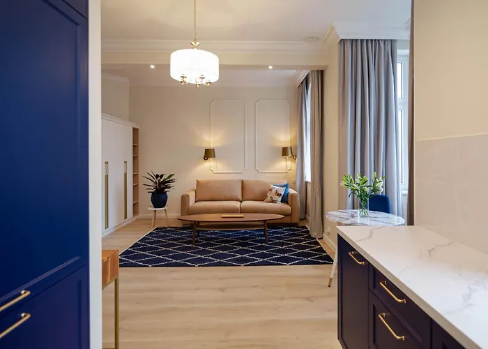 アパートホテル Chrobrego