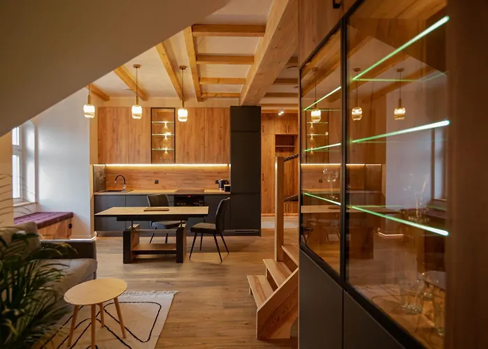 アパートホテル Chrobrego