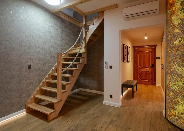 Chrobrego Hotel apartamentowy