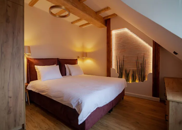 Chrobrego Hotel apartamentowy Gniezno