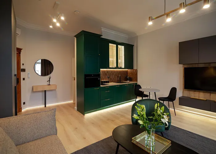 Chrobrego Hotel apartamentowy