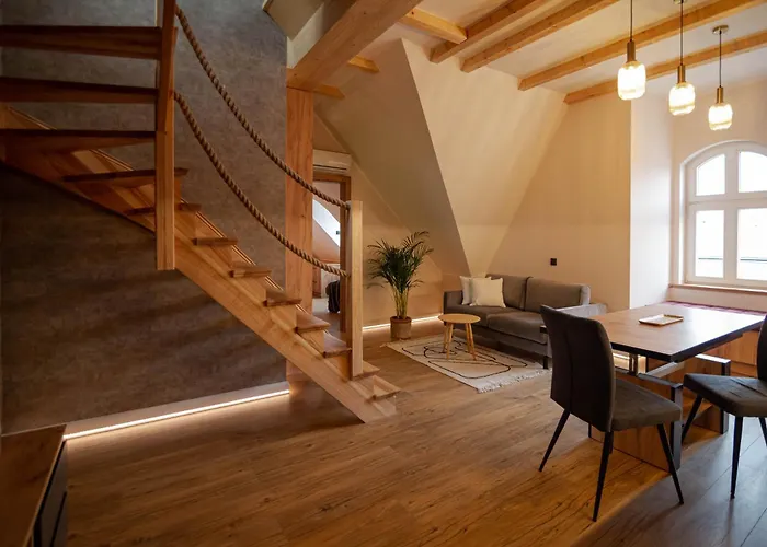 Chrobrego Hotel apartamentowy Gniezno